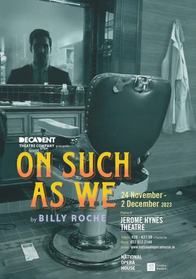 OnSuchAsWe_Production