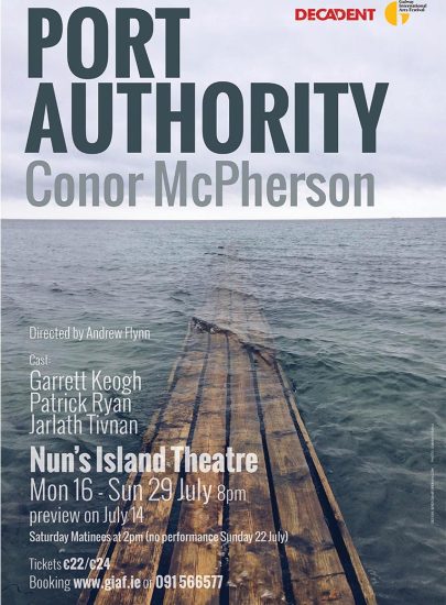 Port-Authority-Conor-McPherson-Decadent-Theatre-Company-Official-Poster